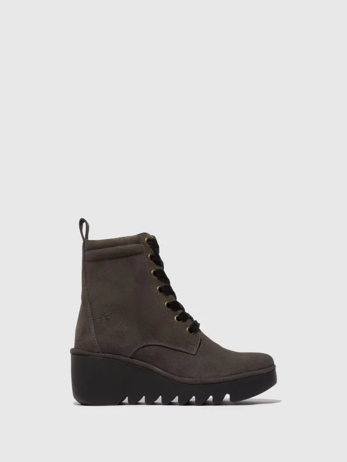 Laceup Ankle Boots BIAZ329FLY DIESEL Women Fly London Ankle Boots