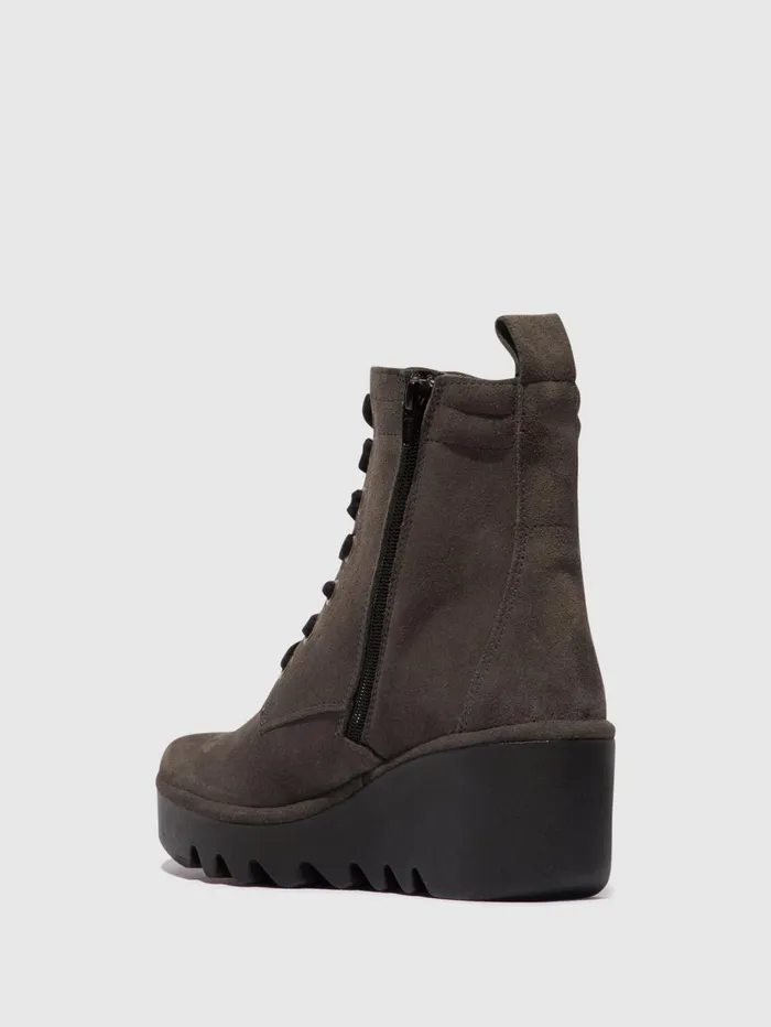 Laceup Ankle Boots BIAZ329FLY DIESEL Women Fly London Ankle Boots