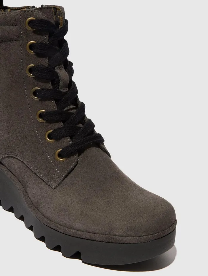 Laceup Ankle Boots BIAZ329FLY DIESEL Women Fly London Ankle Boots