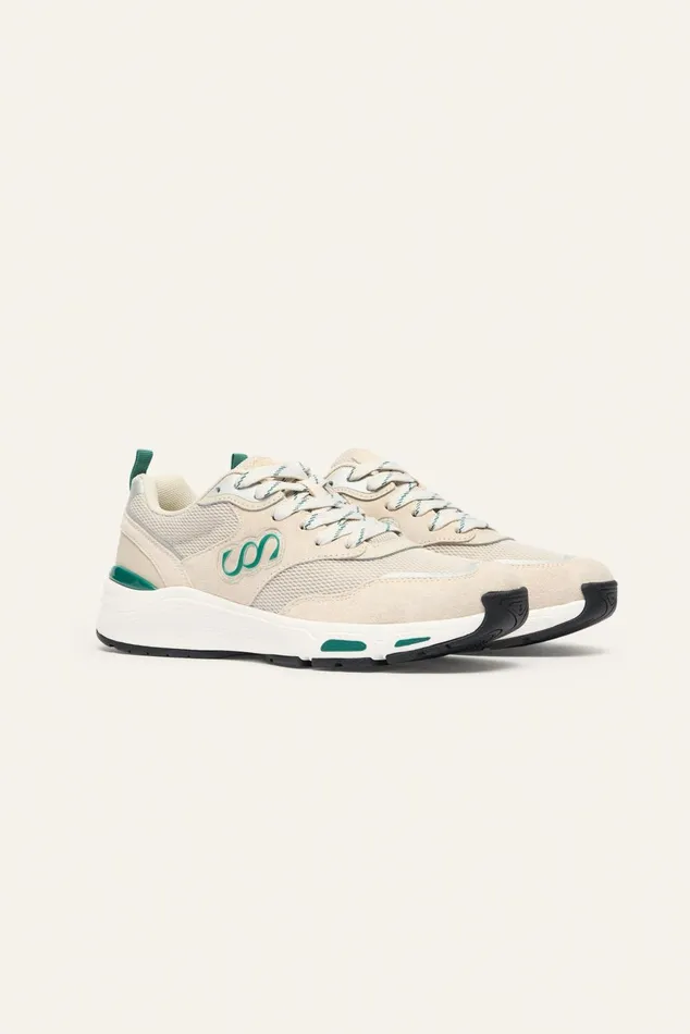 LaceUp Sneakers Saba Brown Women Baandsh Shoes