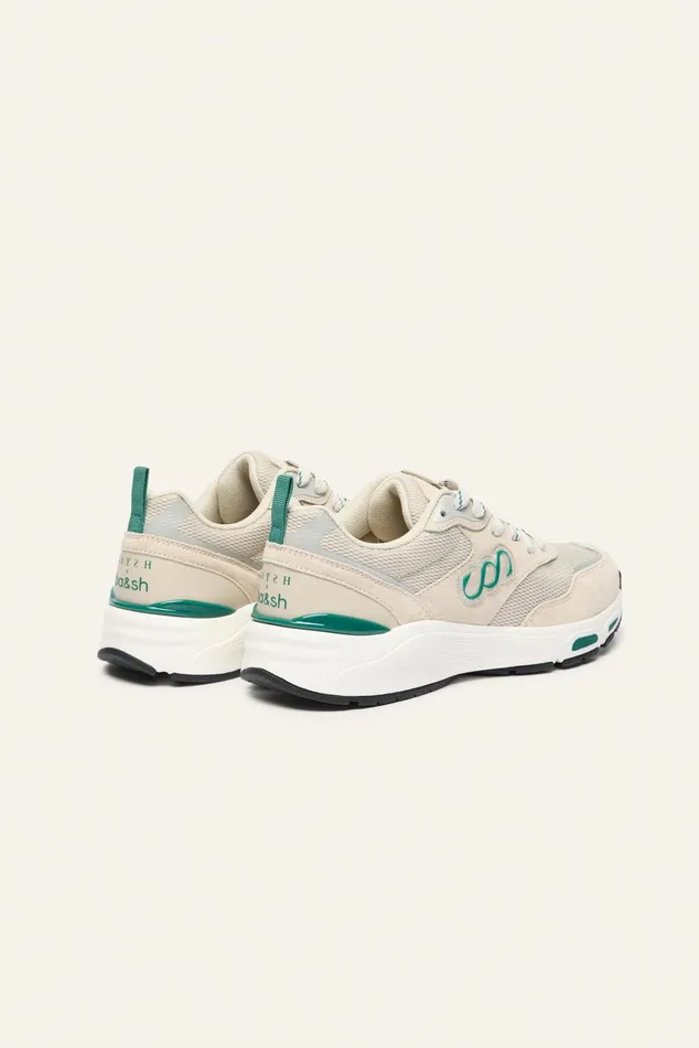 LaceUp Sneakers Saba Brown Women Baandsh Shoes