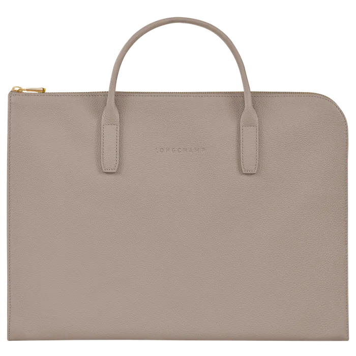 Le Foulonn S Briefcase Turtledove Briefcase Longchamp WomenMen