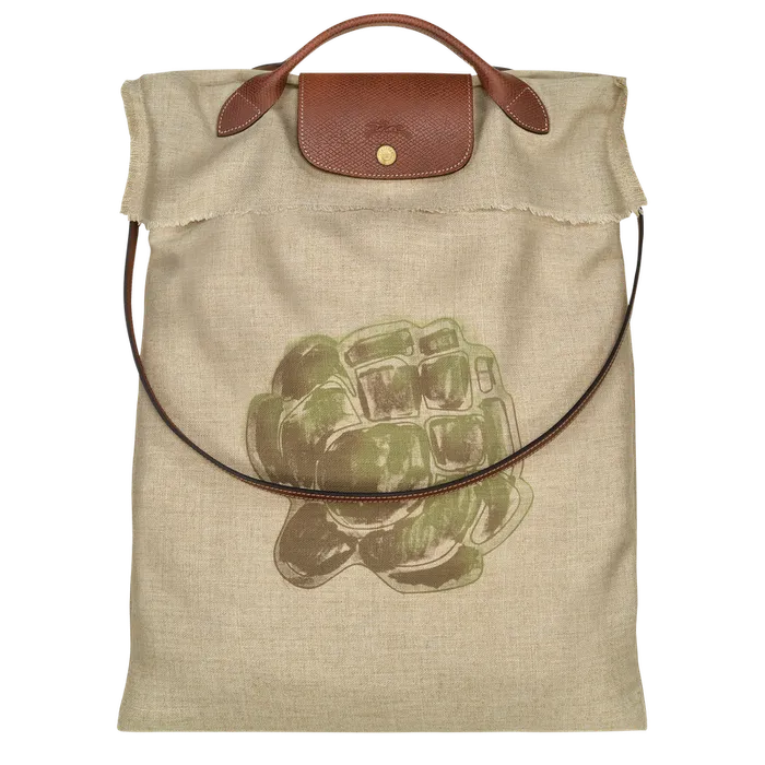 Le Pliage Collection XL Artichoke bag Artichoke WomenMen Handbags Longchamp
