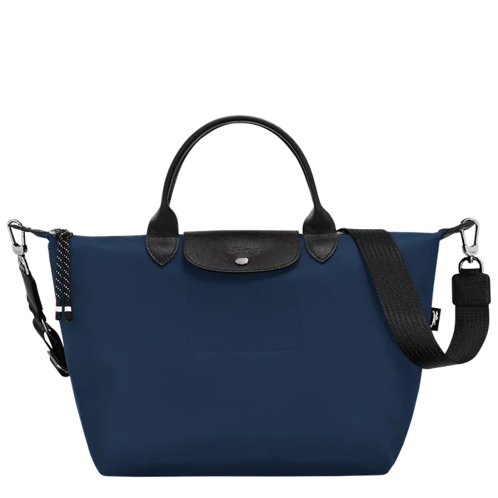 Le Pliage Energy L Handbag Navy Handbags Longchamp Men