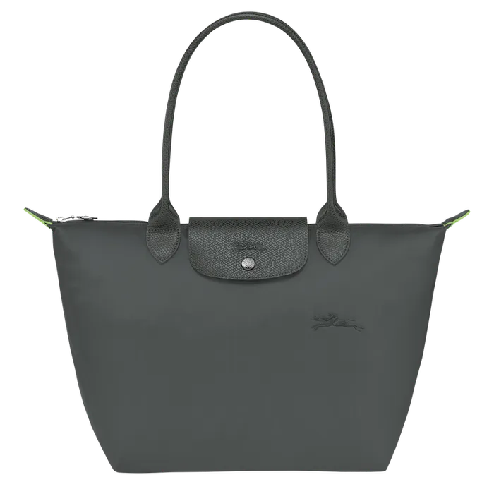 Le Pliage Green M Tote bag GraphiteGraphiteGraphite Women Shoulder bags Longchamp Le Pliage Green M Tote bag GraphiteGraphiteGraphite Women Shoulder bags Longchamp