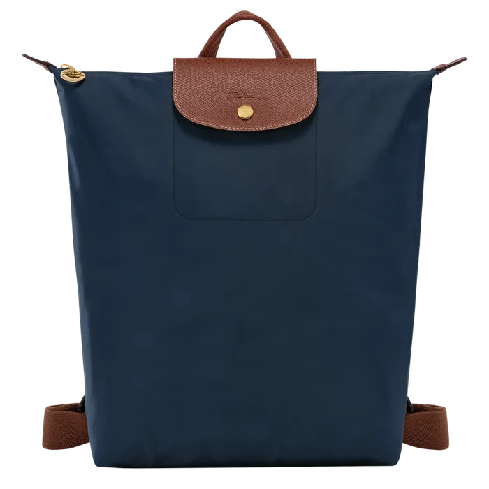 Le Pliage Original M Backpack NavyNavyNavy WomenMen Backpacks Longchamp
