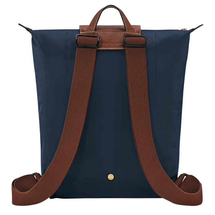 Le Pliage Original M Backpack NavyNavyNavy WomenMen Backpacks Longchamp