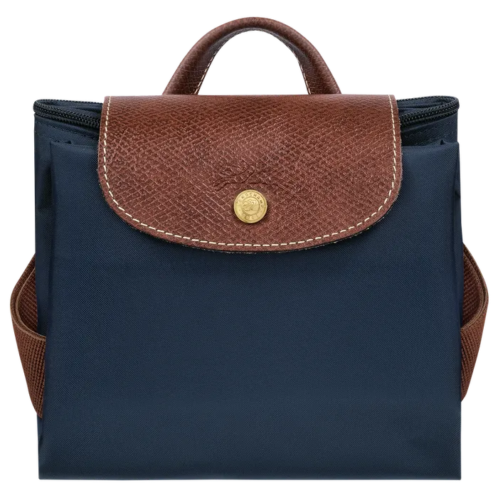 Le Pliage Original M Backpack NavyNavyNavy WomenMen Backpacks Longchamp