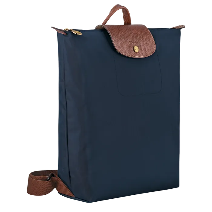 Le Pliage Original M Backpack NavyNavyNavy WomenMen Backpacks Longchamp