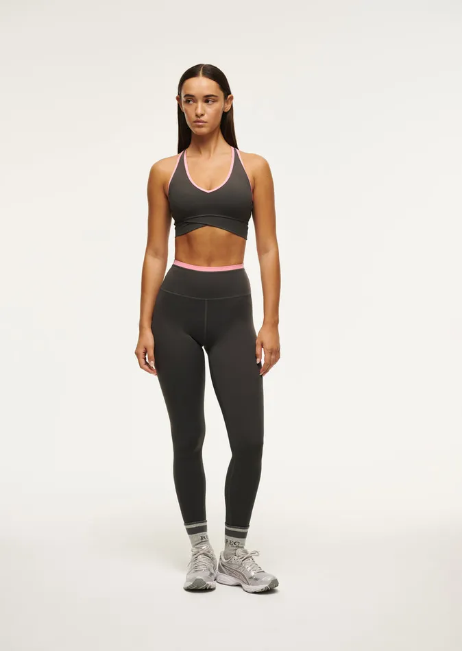 Leggings Women VITA FULL LENGTH LEGGING IN ASPHALT PE Nation