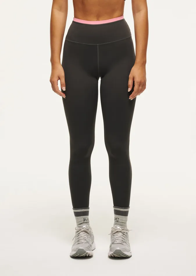 Leggings Women VITA FULL LENGTH LEGGING IN ASPHALT PE Nation