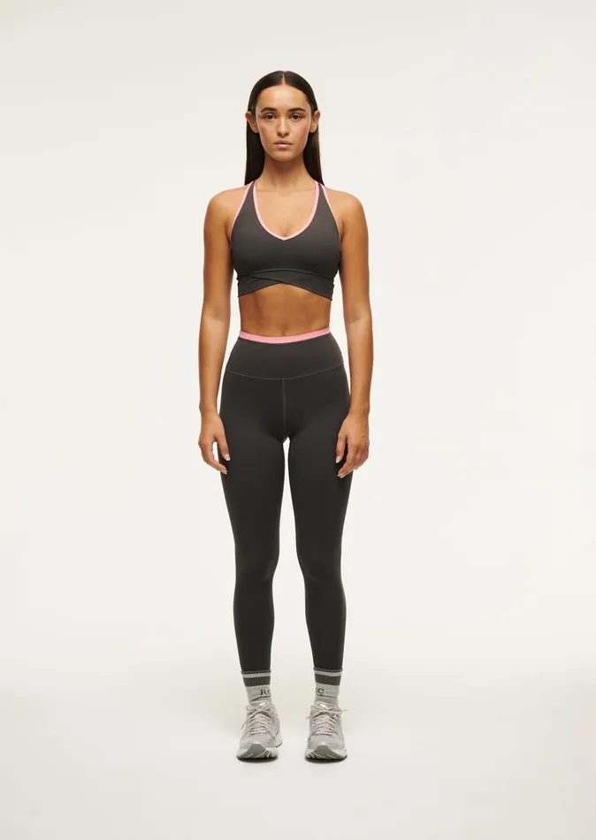 Leggings Women VITA FULL LENGTH LEGGING IN ASPHALT PE Nation