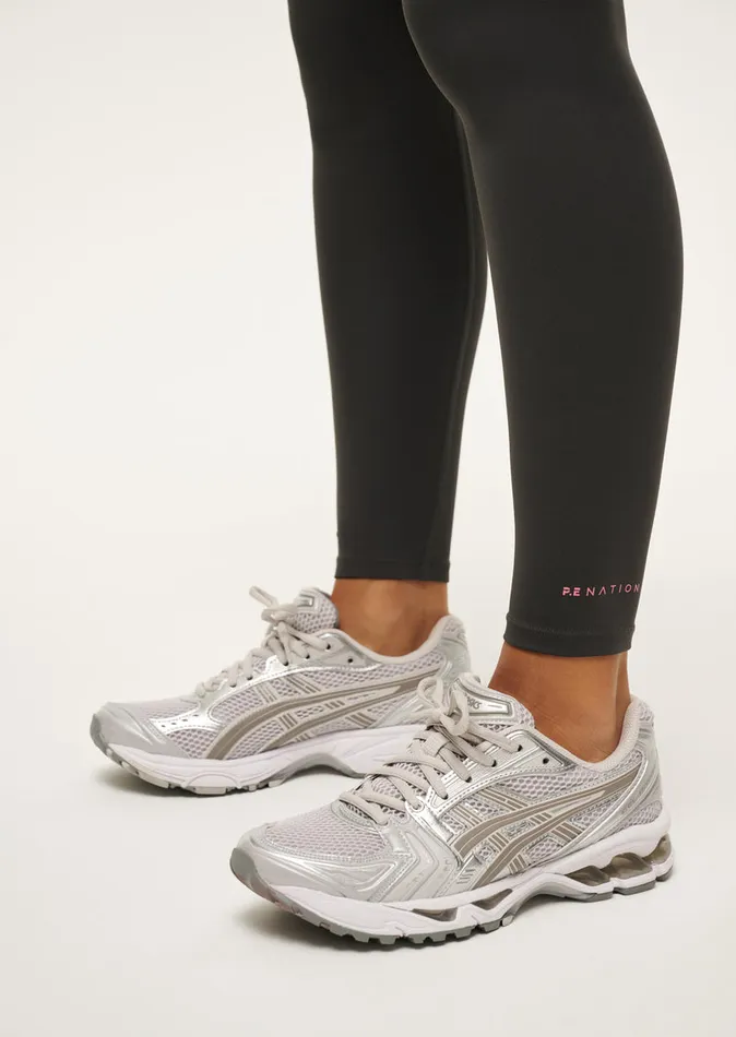 Leggings Women VITA FULL LENGTH LEGGING IN ASPHALT PE Nation