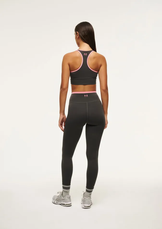 Leggings Women VITA FULL LENGTH LEGGING IN ASPHALT PE Nation