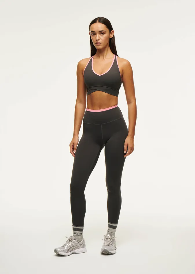 Leggings Women VITA FULL LENGTH LEGGING IN ASPHALT PE Nation