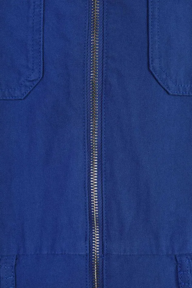 LF Markey Boilersuits Women Danny Boilersuit Cobalt Canvas