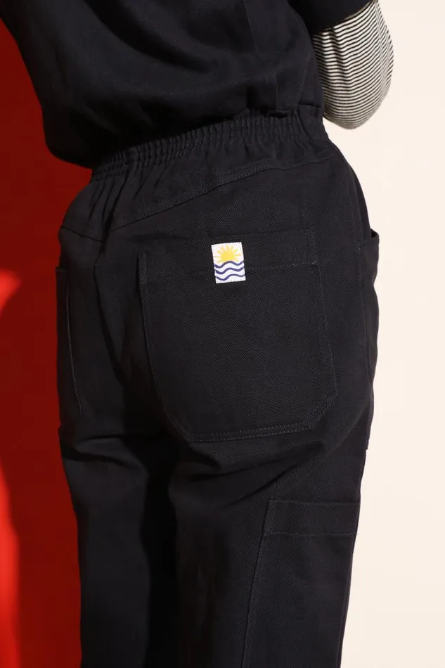 LF Markey Boilersuits Women Danny Boilersuit Midnight
