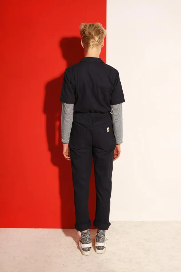 LF Markey Boilersuits Women Danny Boilersuit Midnight