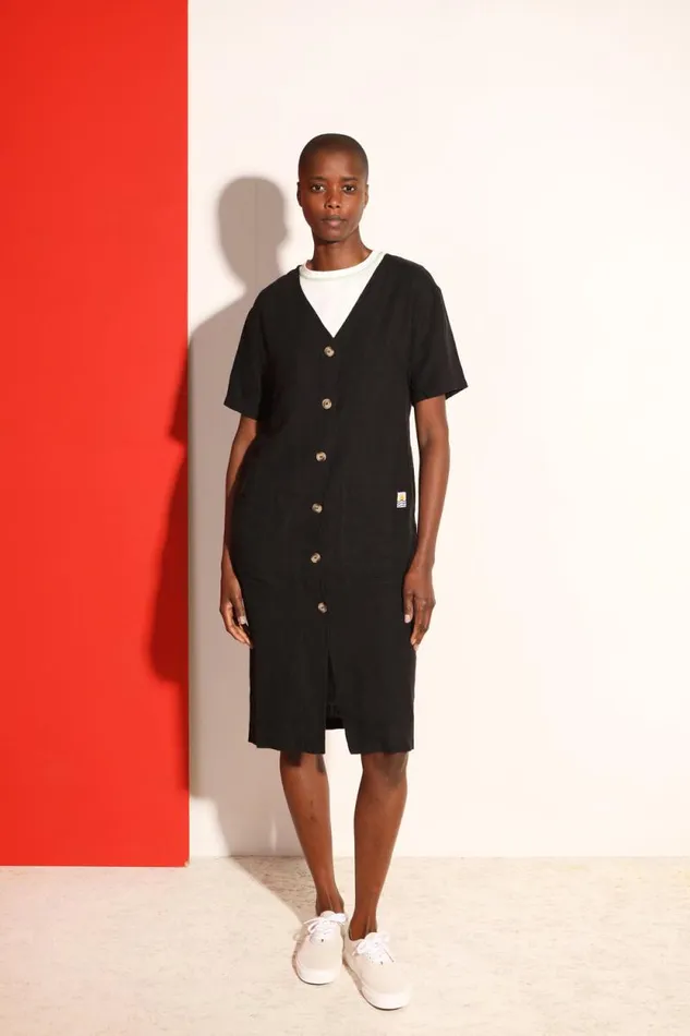 LF Markey Dresses Women Klein Dress Black