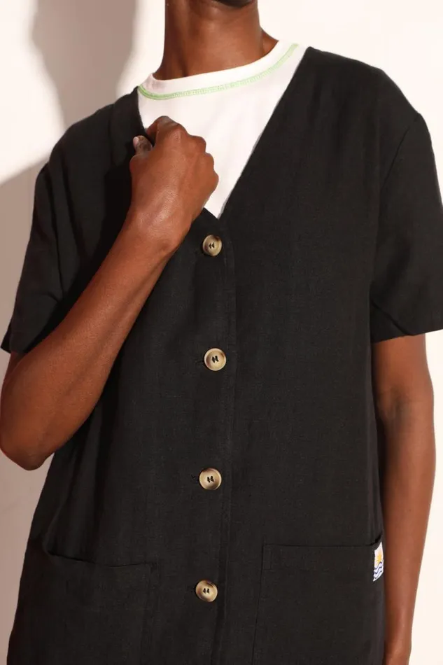 LF Markey Dresses Women Klein Dress Black