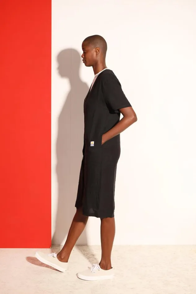 LF Markey Dresses Women Klein Dress Black