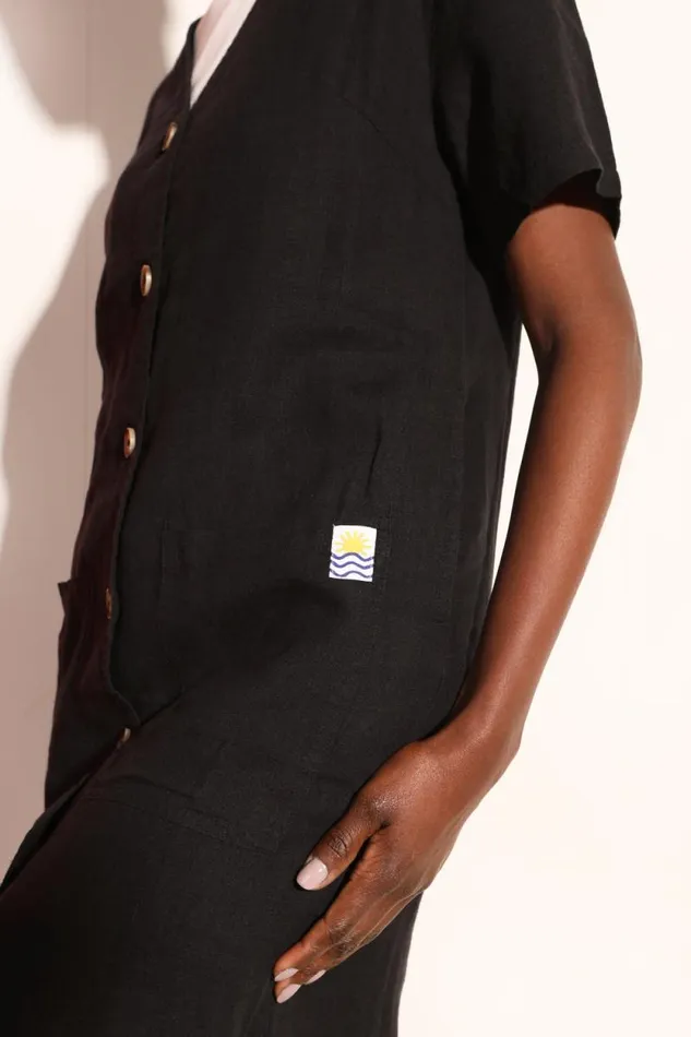 LF Markey Dresses Women Klein Dress Black
