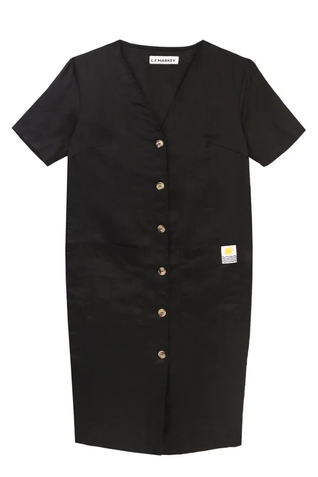 LF Markey Dresses Women Klein Dress Black