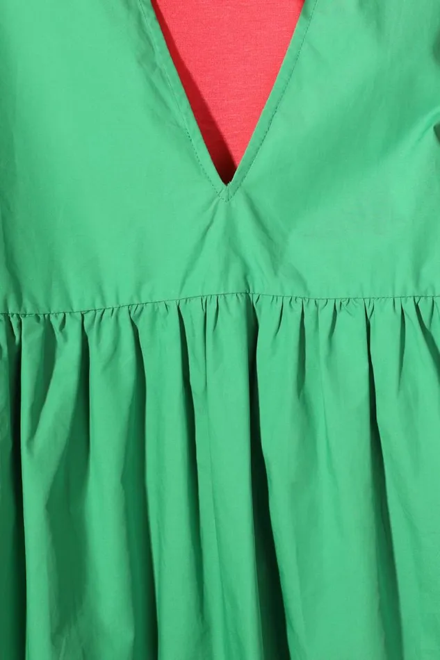 LF Markey Dresses Women Warren Dress Verde