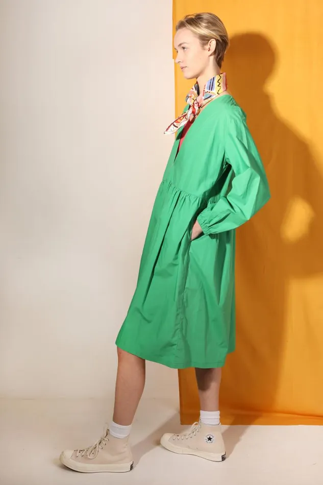 LF Markey Dresses Women Warren Dress Verde