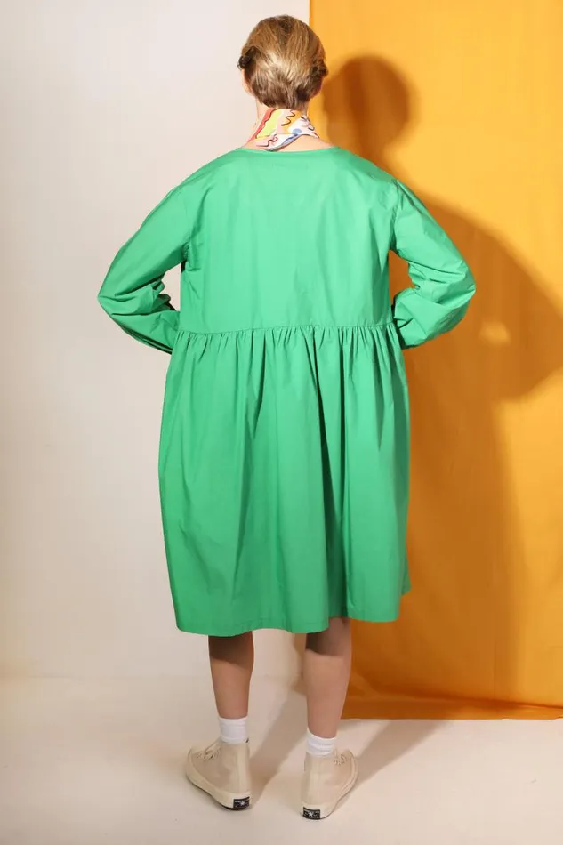 LF Markey Dresses Women Warren Dress Verde