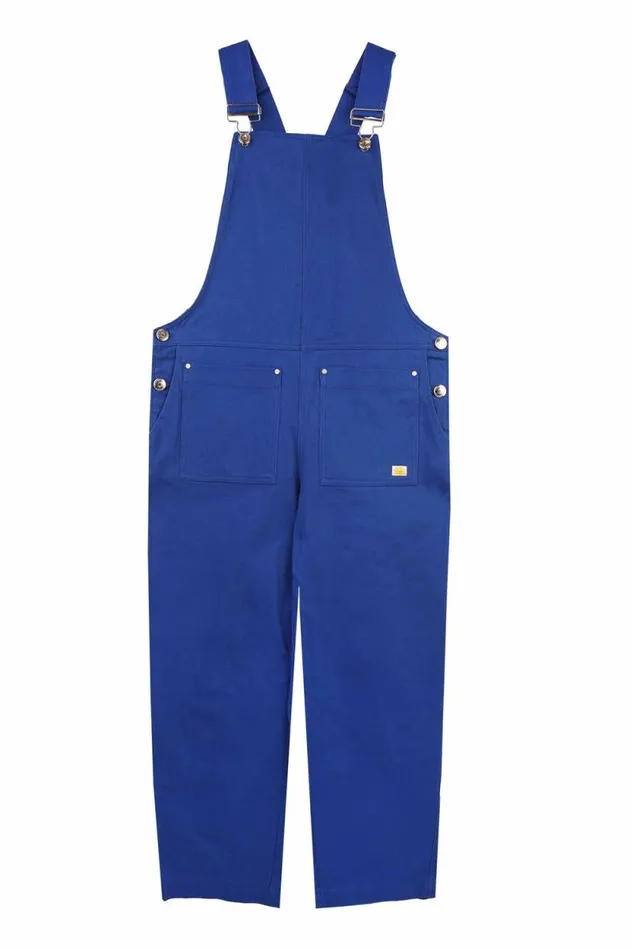 LF Markey Dungarees Women Cox Dungaree Cobalt