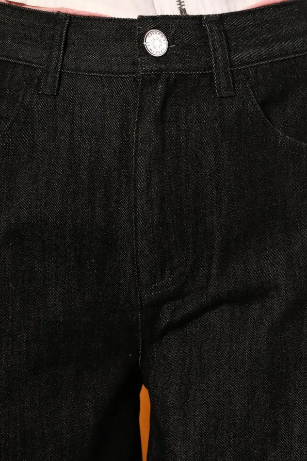 LF Markey Trousers Women Miguel Jean Black