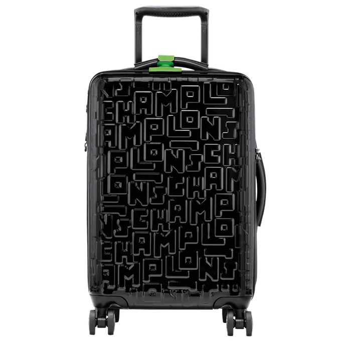 LGP Travel S Carryon Black WomenMen Suitcases Longchamp