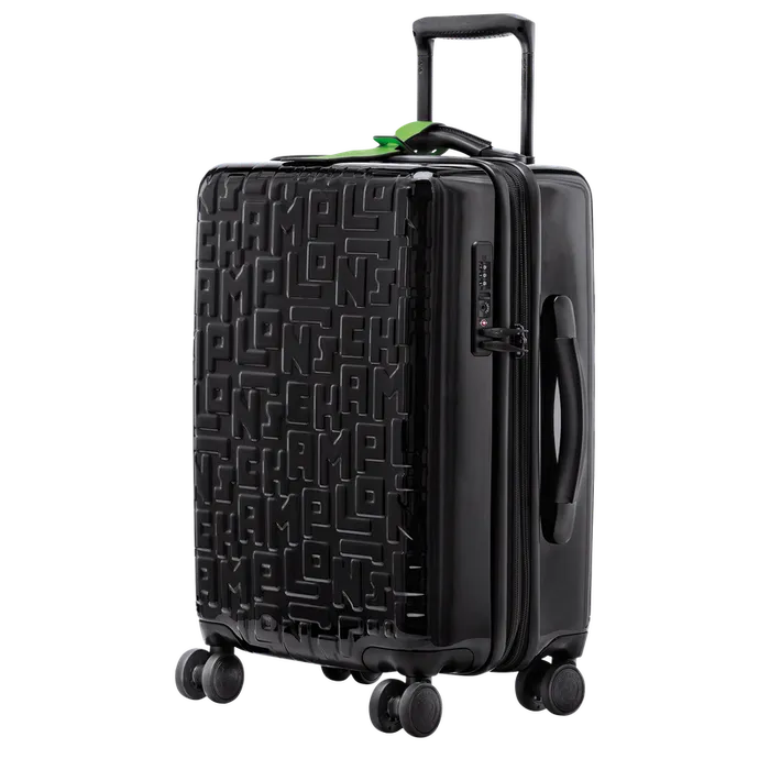 LGP Travel S Carryon Black WomenMen Suitcases Longchamp