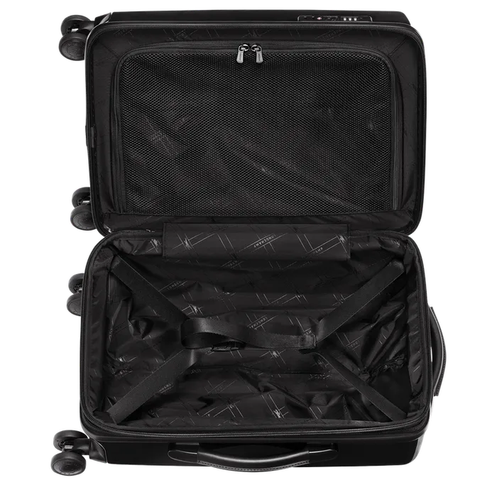 LGP Travel S Carryon Black WomenMen Suitcases Longchamp