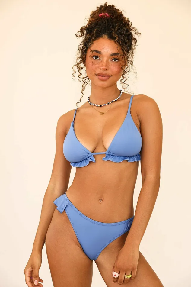 Lillian Bottom South Pacific Swim Petal and Pup Women