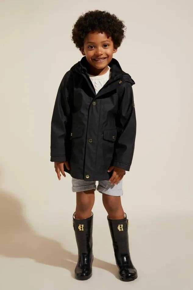 Little Little Gifting Holland Cooper Little Wellie 8211 Junior Liquorice Little Little Gifting Holland Cooper Little Wellie 8211 Junior Liquorice