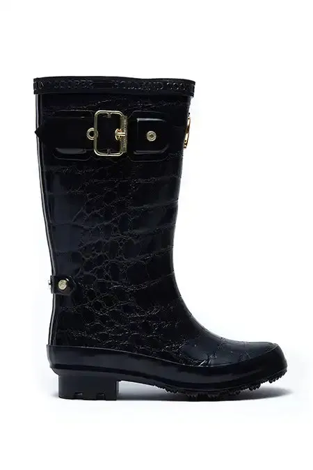 Little Little Gifting Holland Cooper Little Wellie 8211 Junior Liquorice Little Little Gifting Holland Cooper Little Wellie 8211 Junior Liquorice