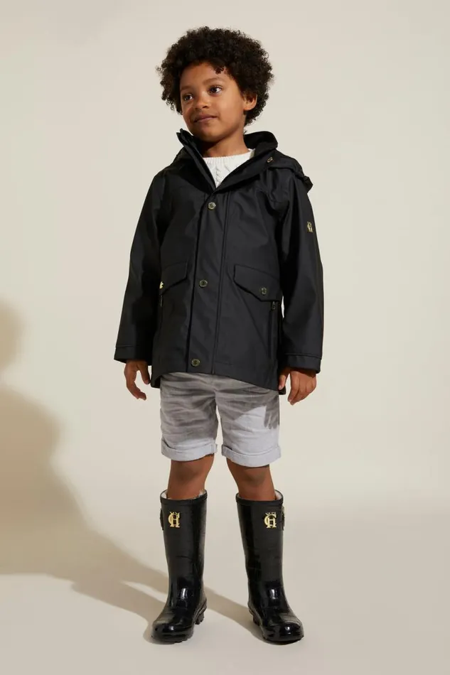 Little Little Gifting Holland Cooper Little Wellie 8211 Junior Liquorice Little Little Gifting Holland Cooper Little Wellie 8211 Junior Liquorice