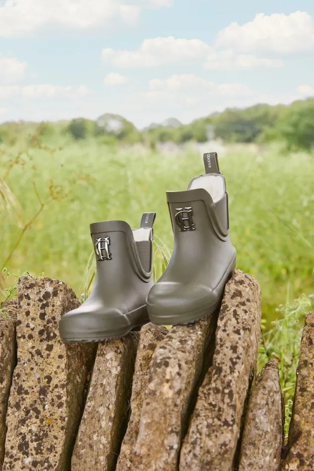 Little Mini Me Sets Holland Cooper Mini Me 8211 Matte Chelsea Boots Green Little Mini Me Sets Holland Cooper Mini Me 8211 Matte Chelsea Boots Green