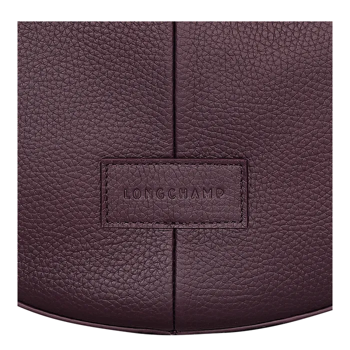 Longchamp Essential L Crossbody bag Eggplant Women Shoulder bags Longchamp Essential L Crossbody bag Eggplant Women Shoulder bags