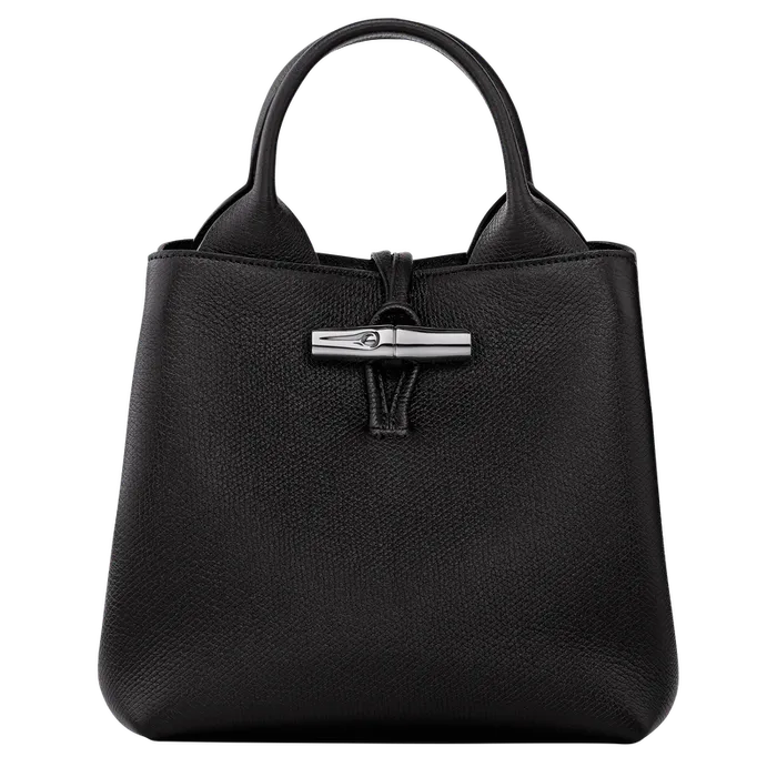 Longchamp Handbags Women Le Roseau S Handbag BlackBlackBlack
