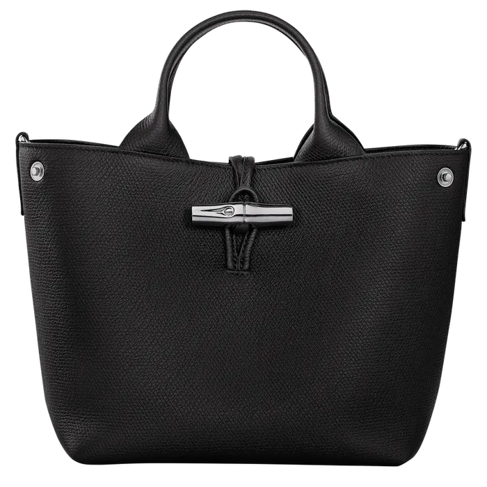 Longchamp Handbags Women Le Roseau S Handbag BlackBlackBlack Longchamp Handbags Women Le Roseau S Handbag BlackBlackBlack