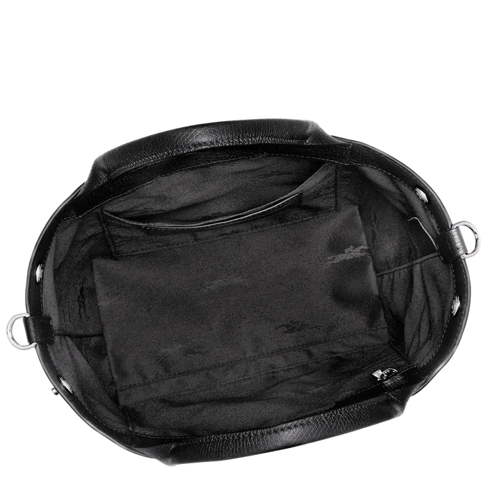 Longchamp Handbags Women Le Roseau S Handbag BlackBlackBlack Longchamp Handbags Women Le Roseau S Handbag BlackBlackBlack