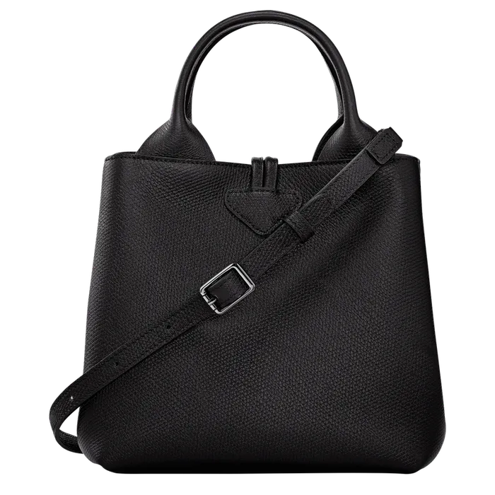 Longchamp Handbags Women Le Roseau S Handbag BlackBlackBlack Longchamp Handbags Women Le Roseau S Handbag BlackBlackBlack