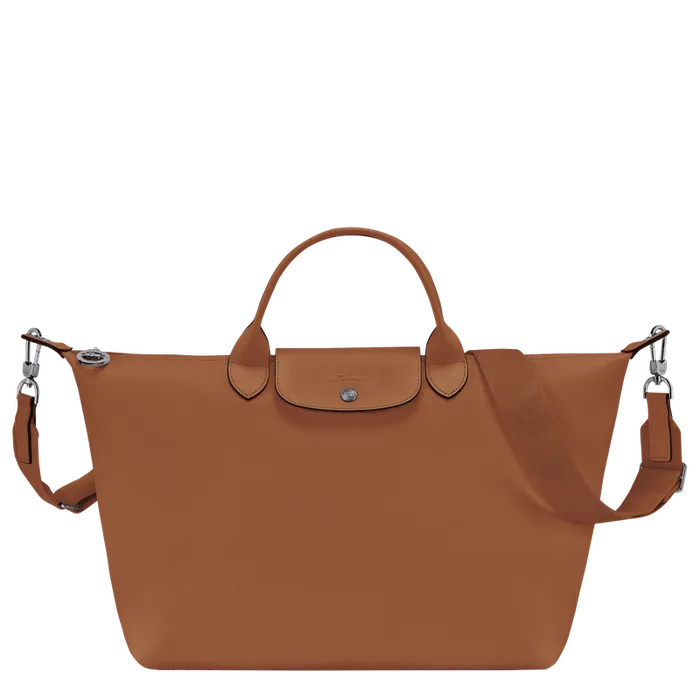 Longchamp Handbags WomenMen Le Pliage Xtra L Handbag Cognac