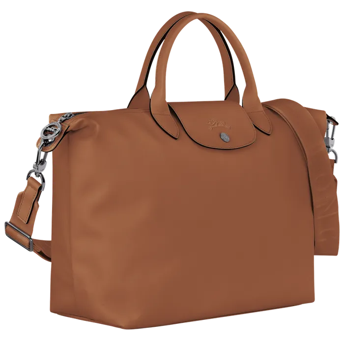 Longchamp Handbags WomenMen Le Pliage Xtra L Handbag Cognac