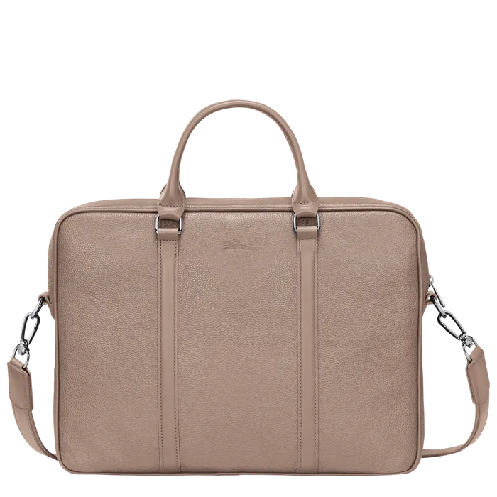 Longchamp Le Foulonn XS Briefcase Turtledove WomenMen Briefcase Longchamp Le Foulonn XS Briefcase Turtledove WomenMen Briefcase