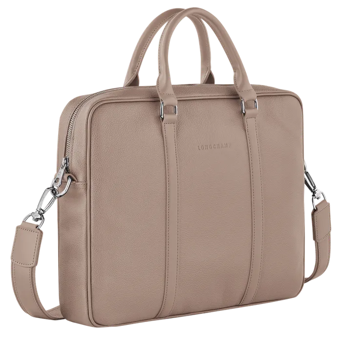 Longchamp Le Foulonn XS Briefcase Turtledove WomenMen Briefcase Longchamp Le Foulonn XS Briefcase Turtledove WomenMen Briefcase