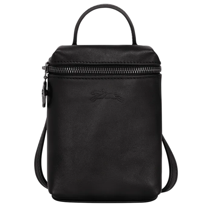 Longchamp Le Pliage Xtra XS Crossbody bag Black MenWomen Crossbody bagsMini bags